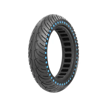 Плътна гума 8,5 инча за електрически скутер Xiaomi M365 1S Pro, Антивзрывная гума, Амортизирующая Cellular гума, синя
