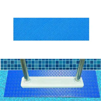 Подложка за стълби за басейн, предпазна подложка за басейн, Нескользящее покритие за пода, за Защита на оборудване, резервни Части и аксесоари