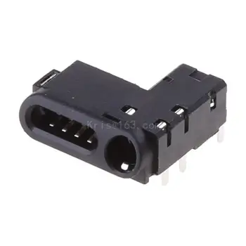 Подмяна на порт на конектор за слушалки контролер, за ремонт на съединител за слушалки слушалки за PS4 Pro Slim JDS-030/040/050