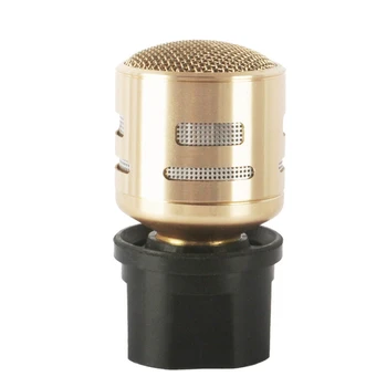 Професионален динамичен микрофон с фитил, Капсули, Разменени касета За микрофон MIC Основната N-M282