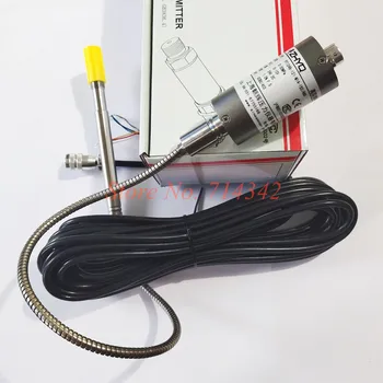 Сензор за налягане стопи на флопи пръта ZHYQ PT124B-121-30MPA-M14, Датчици за налягане на изход 4-20 ma или 0-10, включително кабел
