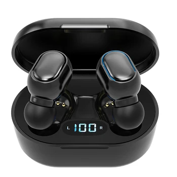 Слот за слушалки Безжични Стерео слушалки Waterpfoof с ниско закъснение със зарядно устройство 5.0 Слушалки Tws Слушалки