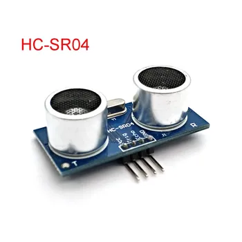 Ултразвукова модул HC-SR04 Сензор за измерване на разстояния за Arduino, ултразвукова вълна детектор, дальномерный модул
