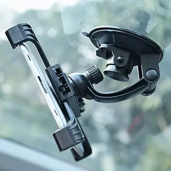 Универсална Автомобилна издънка на Предното стъкло, стойка за таблет, Конзола за iPad