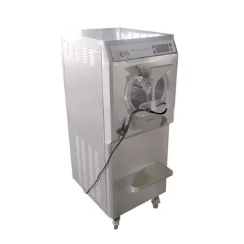 Хладилно оборудване, Машина за закуски, свободно стояща Търговска Машина за приготвяне на твърд сладолед CFR МОРЕ