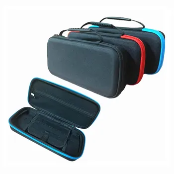 Чанта за съхранение на преносим игра конзола, устойчив на удари, органайзер, устойчив на абразия пътна чанта за носене на аксесоари за конзоли Asus ROG Али