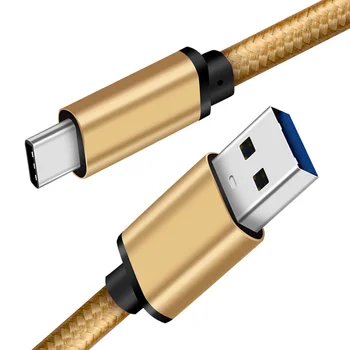 Чудесен Персонализирани USB кабел цена на производителя Бързо Зареждане 100 W Type C ултра-бързо Зареждане от Type A До Type C USB кабел